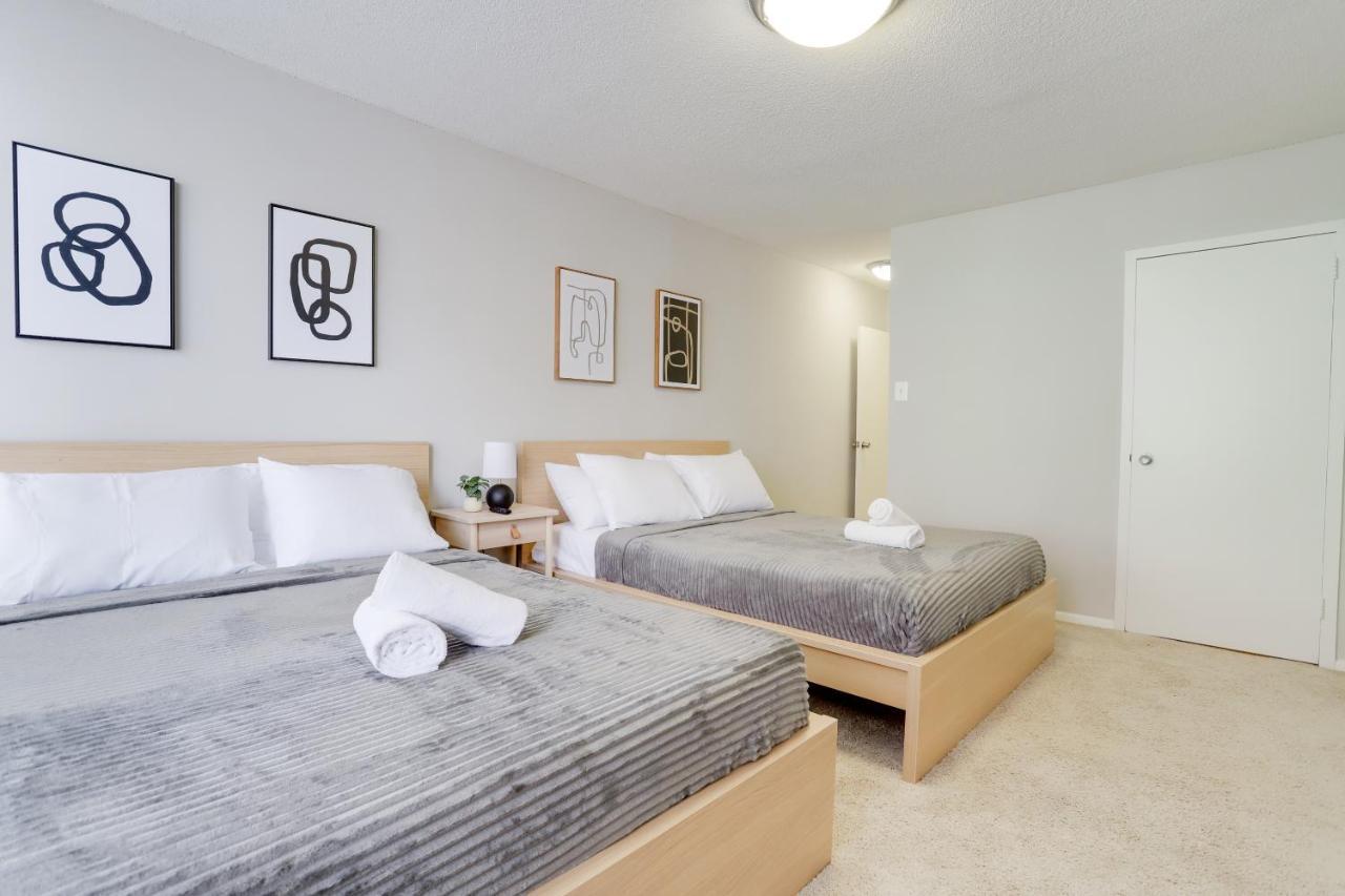 Modern Apartment At Crystal City أرلنغتون المظهر الخارجي الصورة