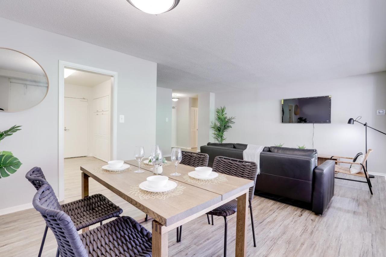 Modern Apartment At Crystal City أرلنغتون المظهر الخارجي الصورة