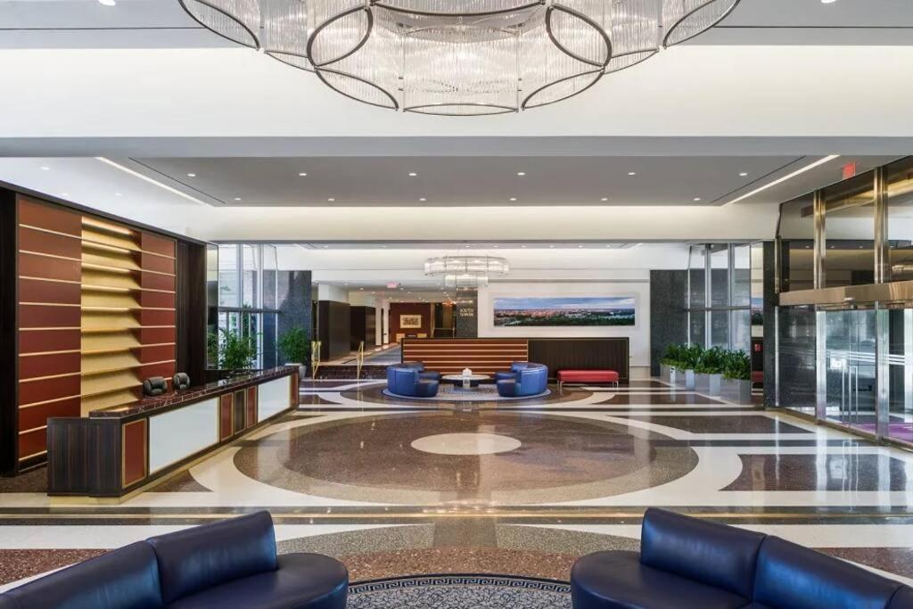 Modern Apartment At Crystal City أرلنغتون المظهر الخارجي الصورة