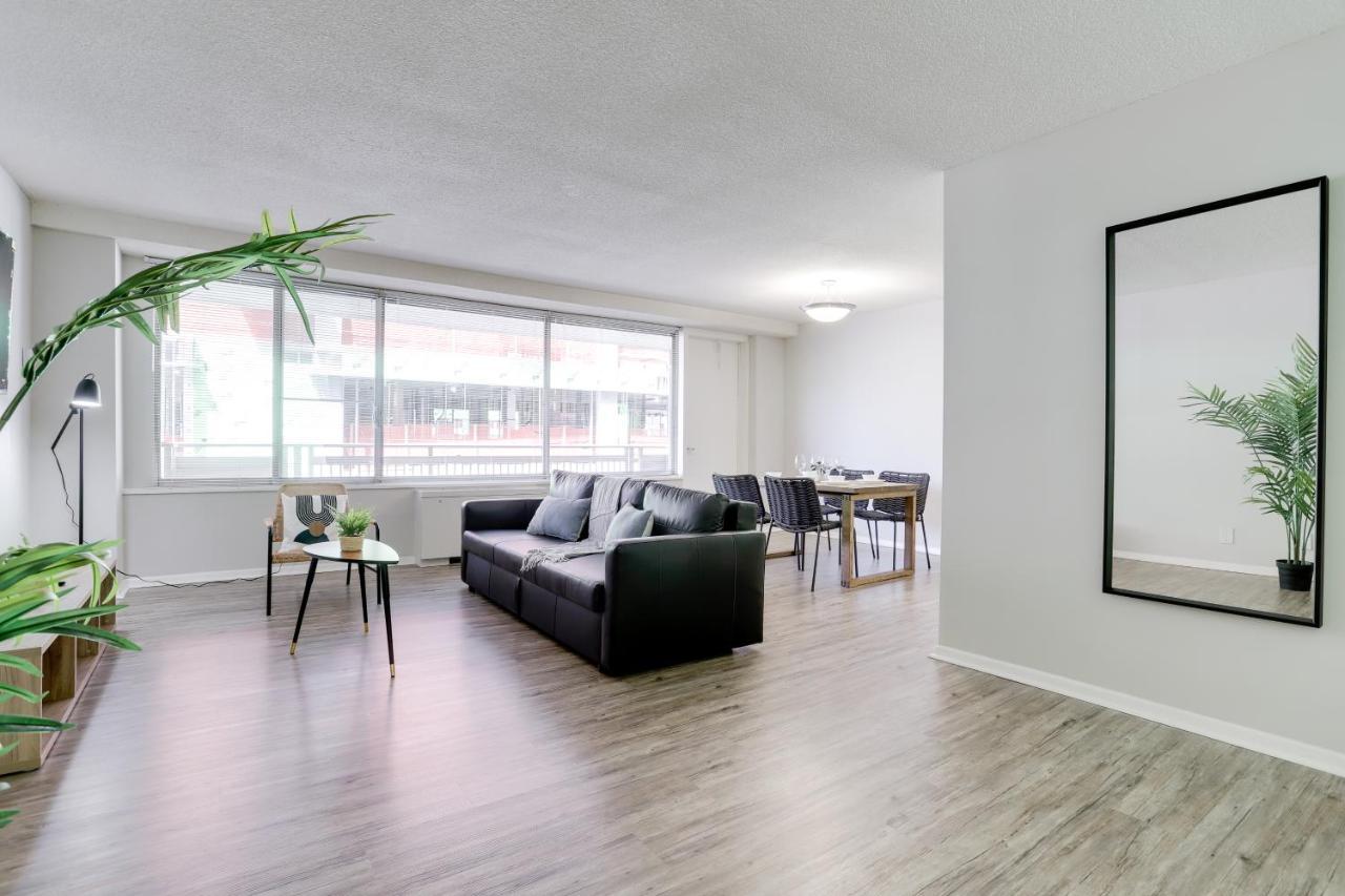 Modern Apartment At Crystal City أرلنغتون المظهر الخارجي الصورة