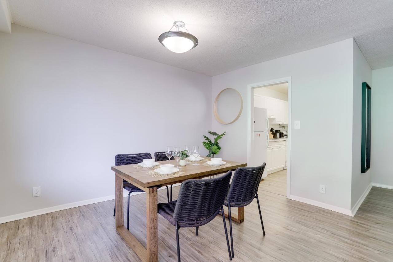 Modern Apartment At Crystal City أرلنغتون المظهر الخارجي الصورة