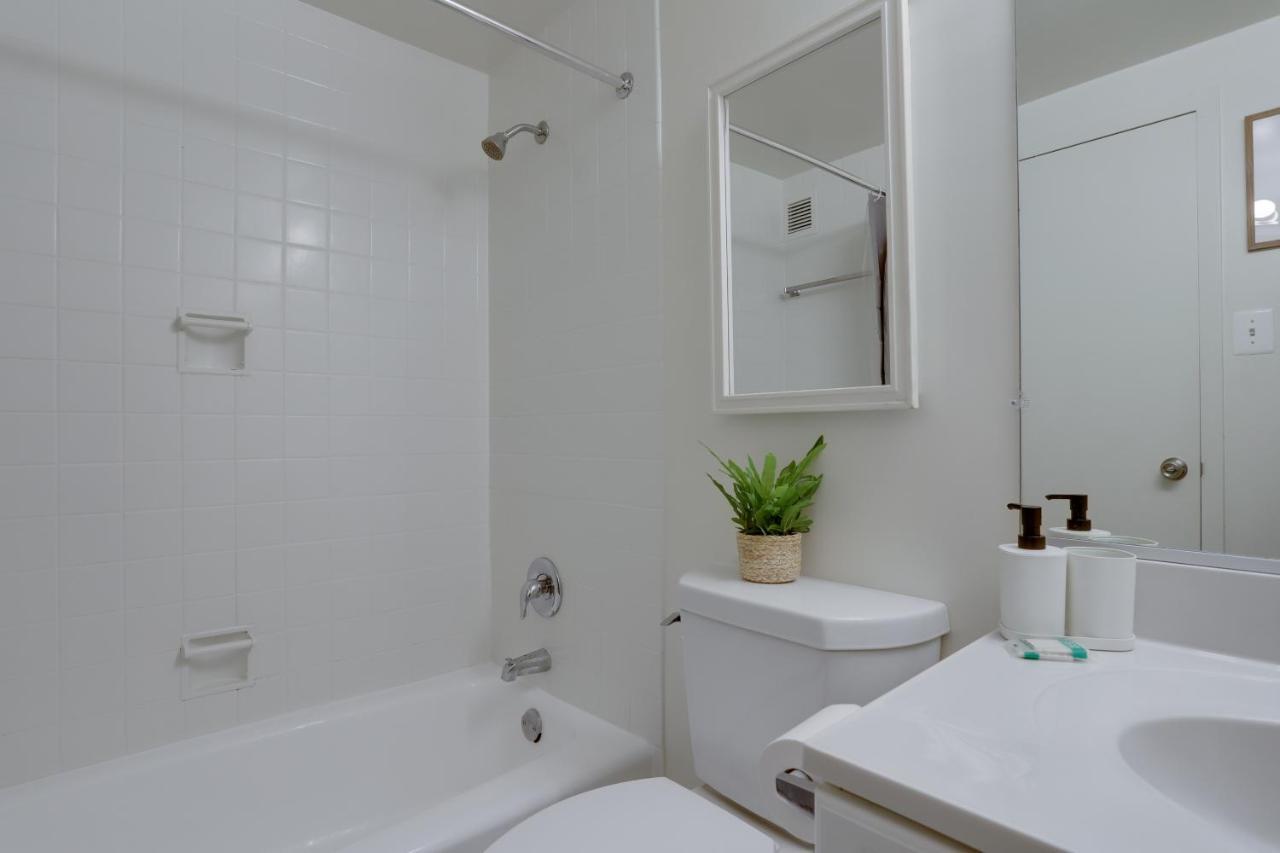 Modern Apartment At Crystal City أرلنغتون المظهر الخارجي الصورة