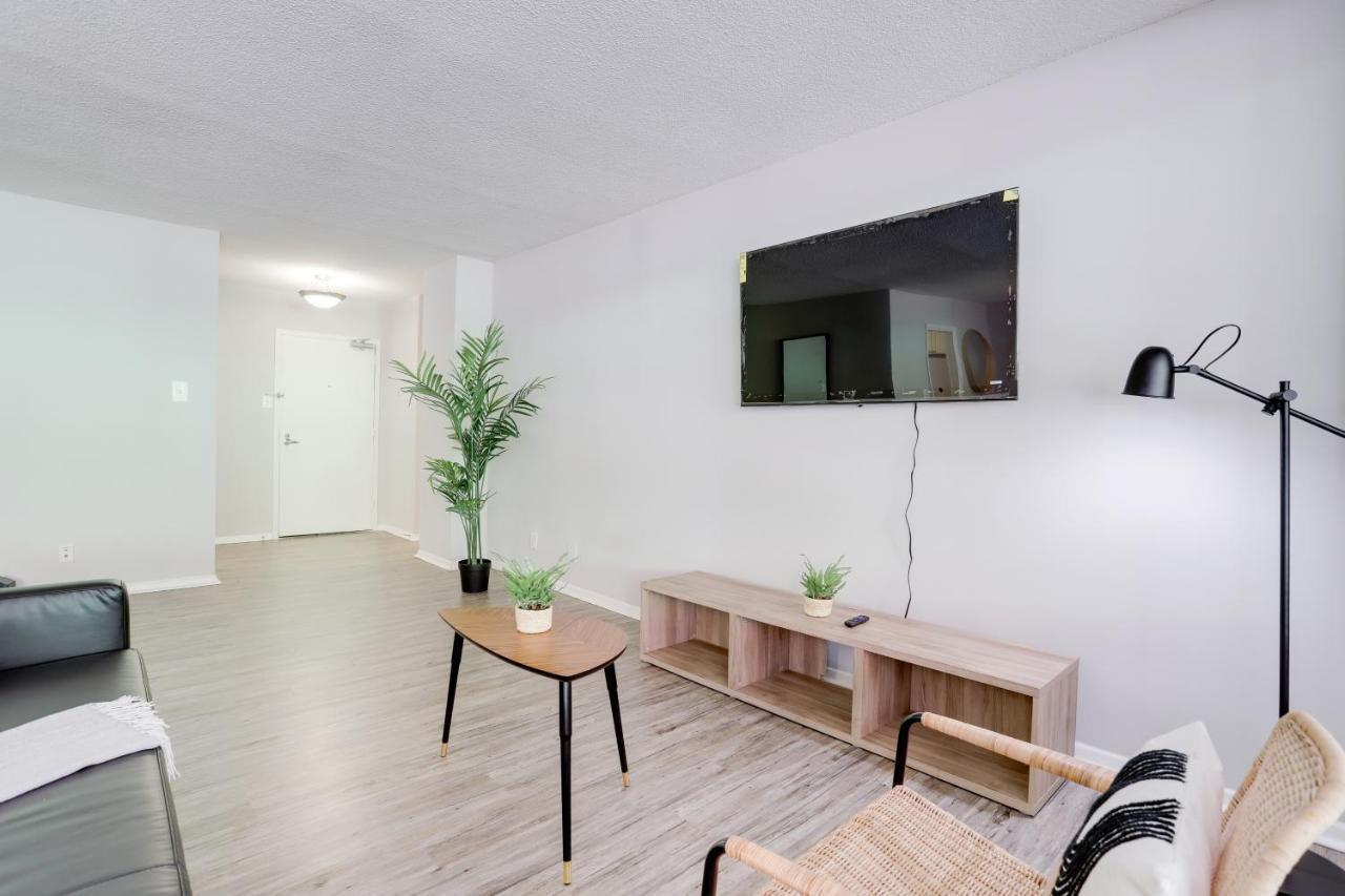 Modern Apartment At Crystal City أرلنغتون المظهر الخارجي الصورة